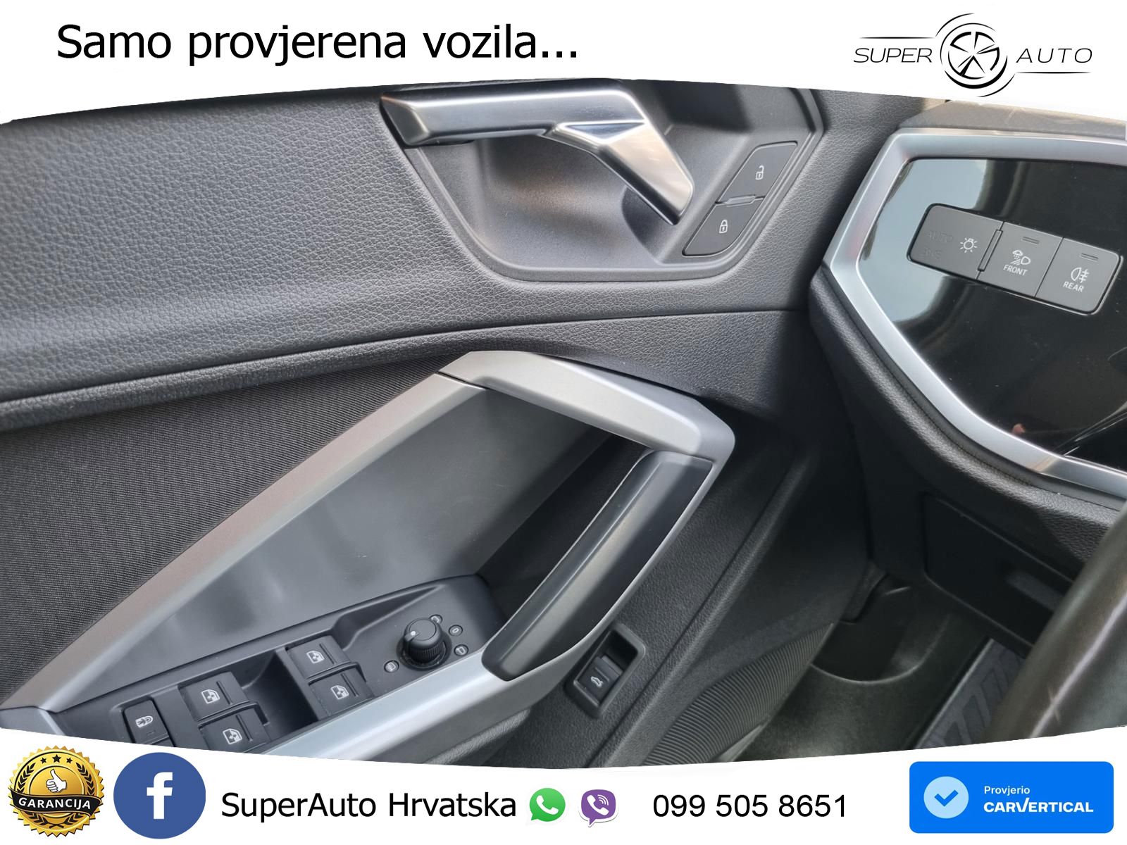 Audi Q3 40 TFSI (190 KS) quattro S tronic S line