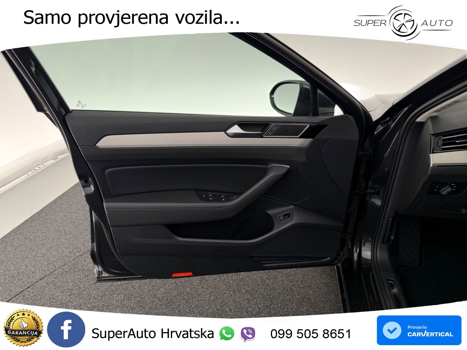 Volkswagen Passat Variant 2.0 TDI (190 KS) DSG Highline LED+GR SJED+ACC