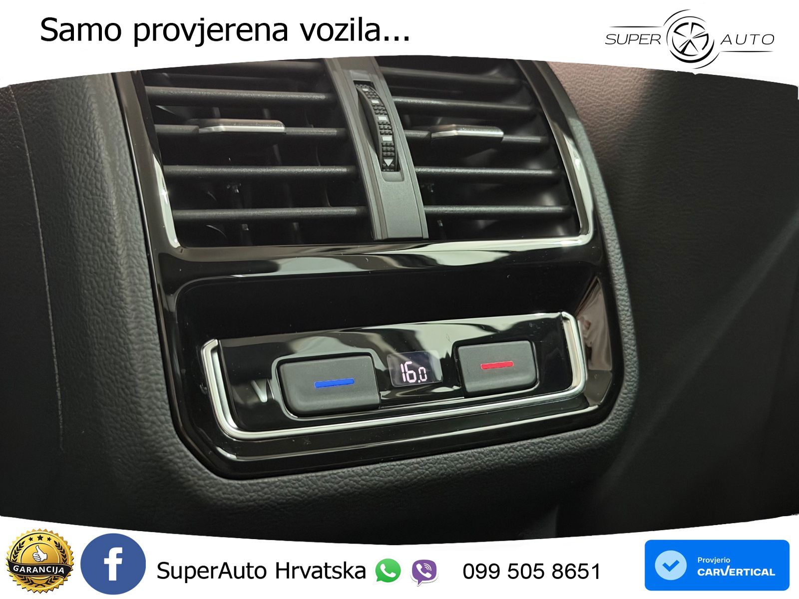 Volkswagen Passat Variant 2.0 TDI (190 KS) DSG Highline LED+GR SJED+ACC