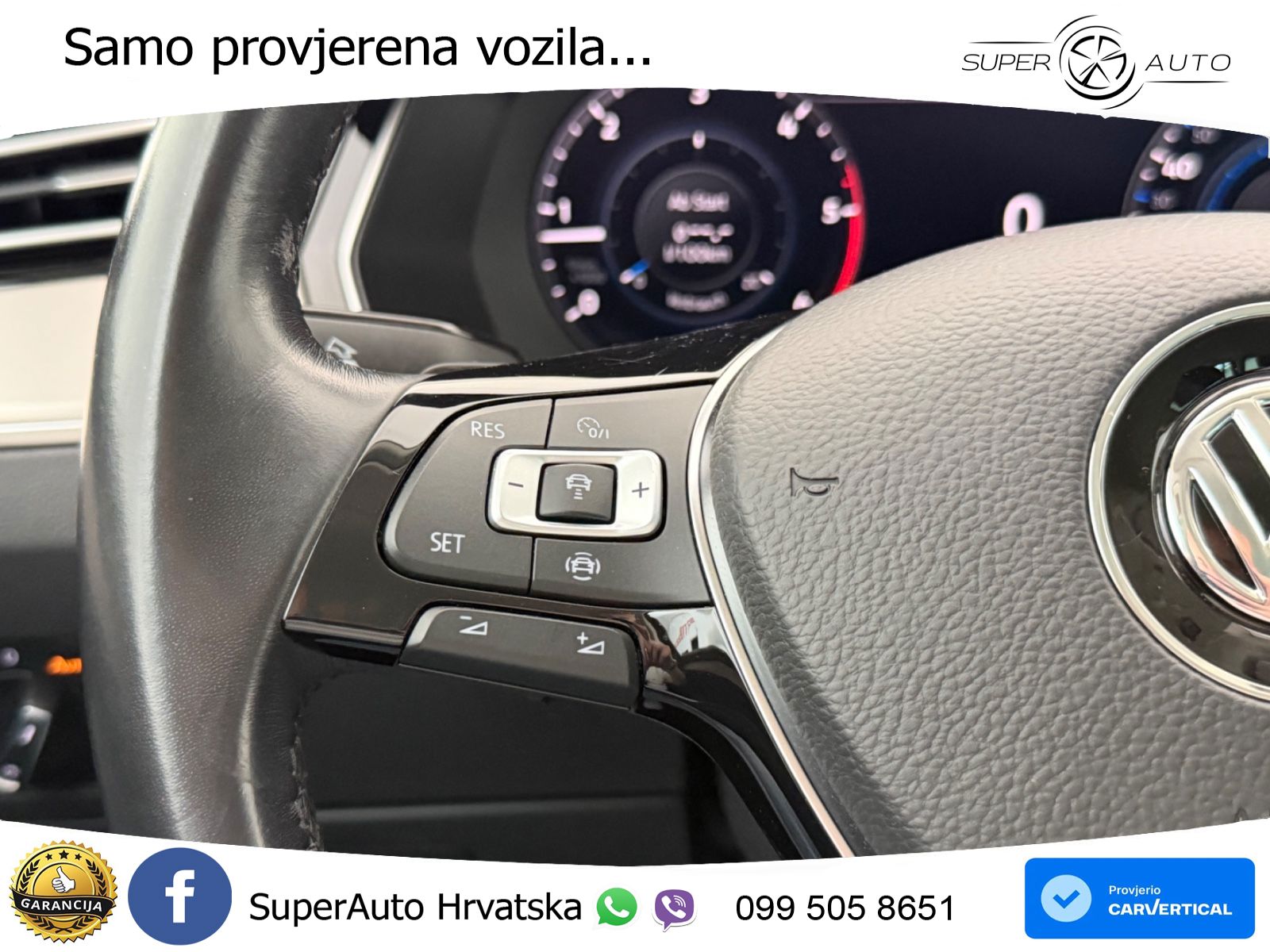 Volkswagen Passat Variant 2.0 TDI (190 KS) DSG Highline LED+GR SJED+ACC