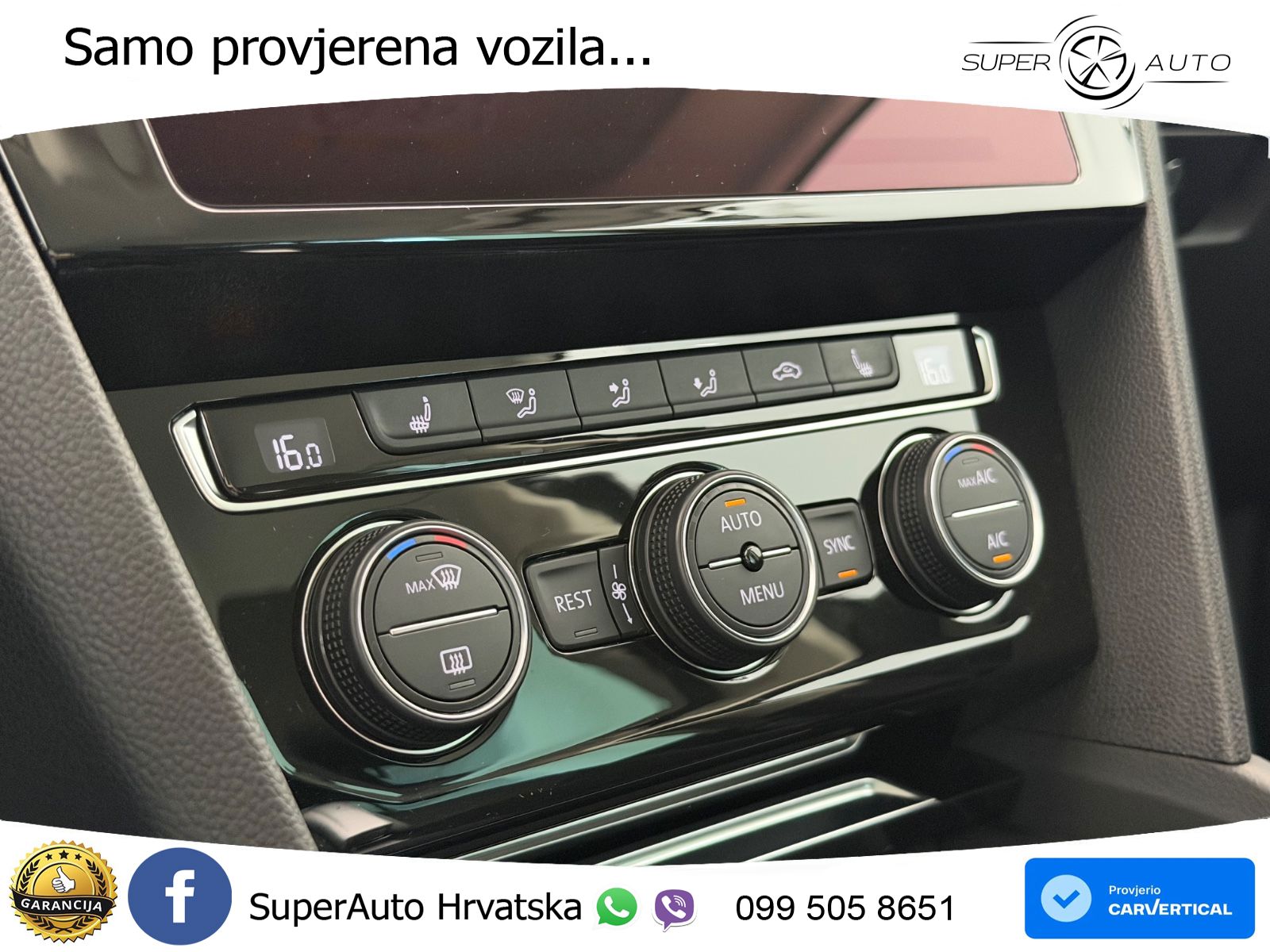 Volkswagen Passat Variant 2.0 TDI (190 KS) DSG Highline LED+GR SJED+ACC