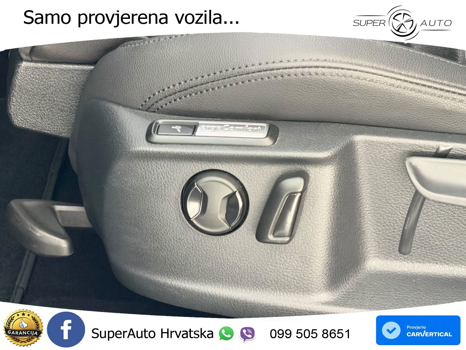 Volkswagen Passat Variant 2.0 TDI (190 KS) DSG Highline LED+GR SJED+ACC