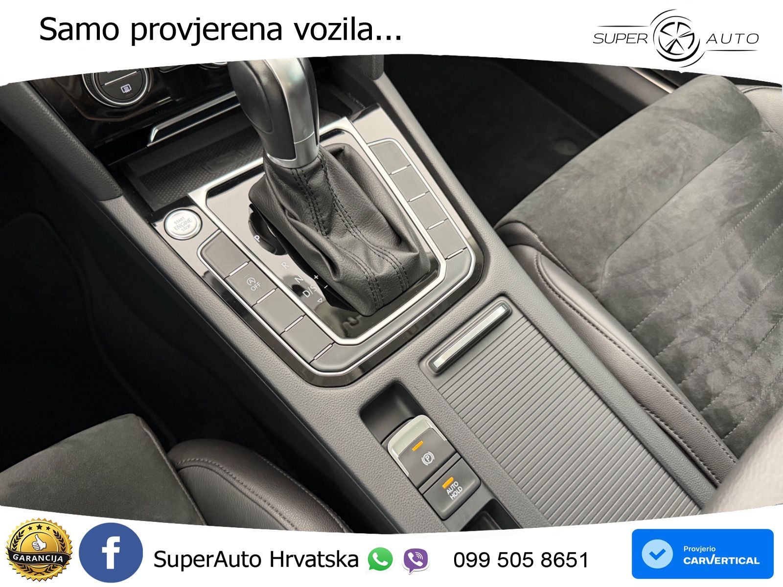 Volkswagen Passat Variant 2.0 TDI (190 KS) DSG Highline LED+GR SJED+ACC