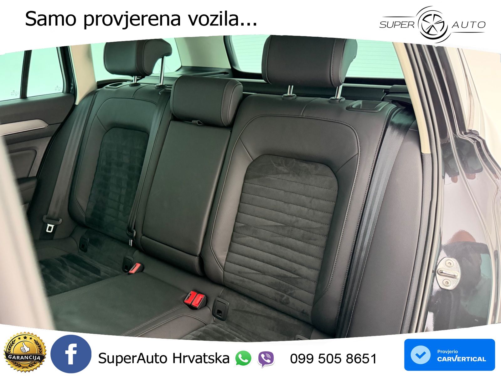 Volkswagen Passat Variant 2.0 TDI (190 KS) DSG Highline LED+GR SJED+ACC