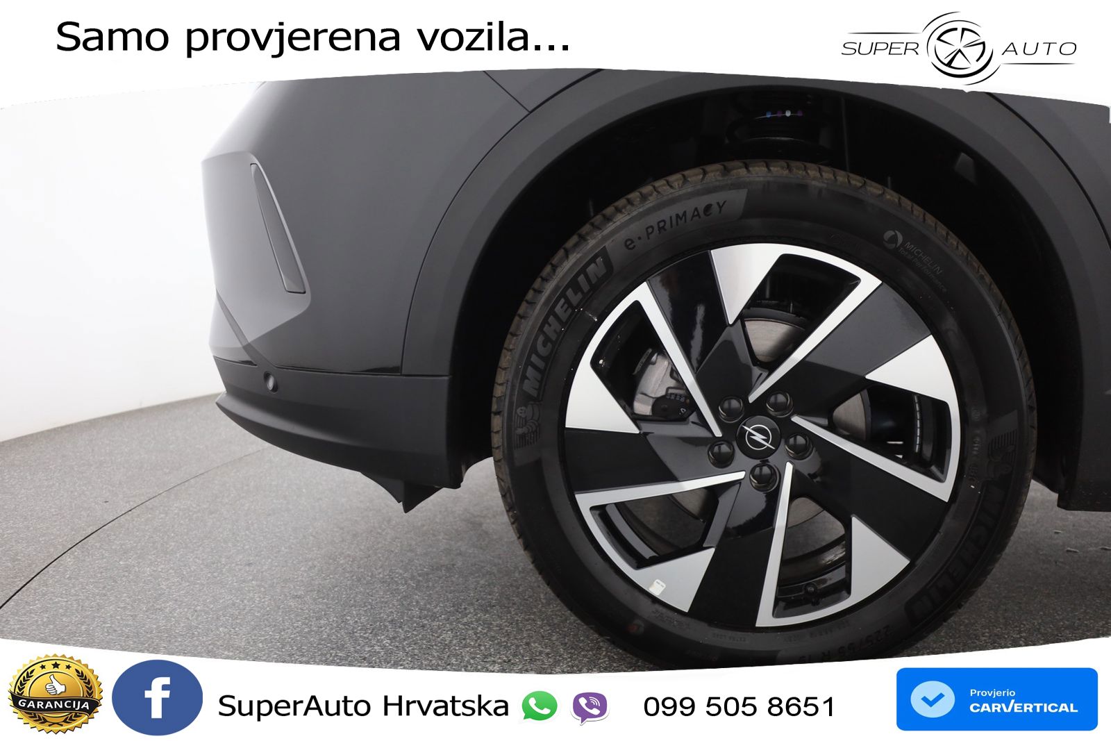 Opel Grandland 1.2 Turbo (145 KS) Hybrid eDCT Ultimate ACC+HEAD+GR SJED+360+PANO