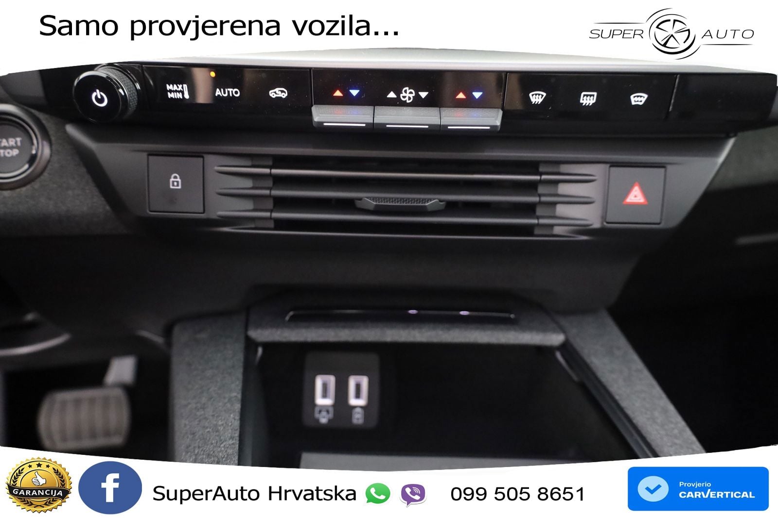 Opel Grandland 1.2 Turbo (145 KS) Hybrid eDCT Ultimate ACC+HEAD+GR SJED+360+PANO