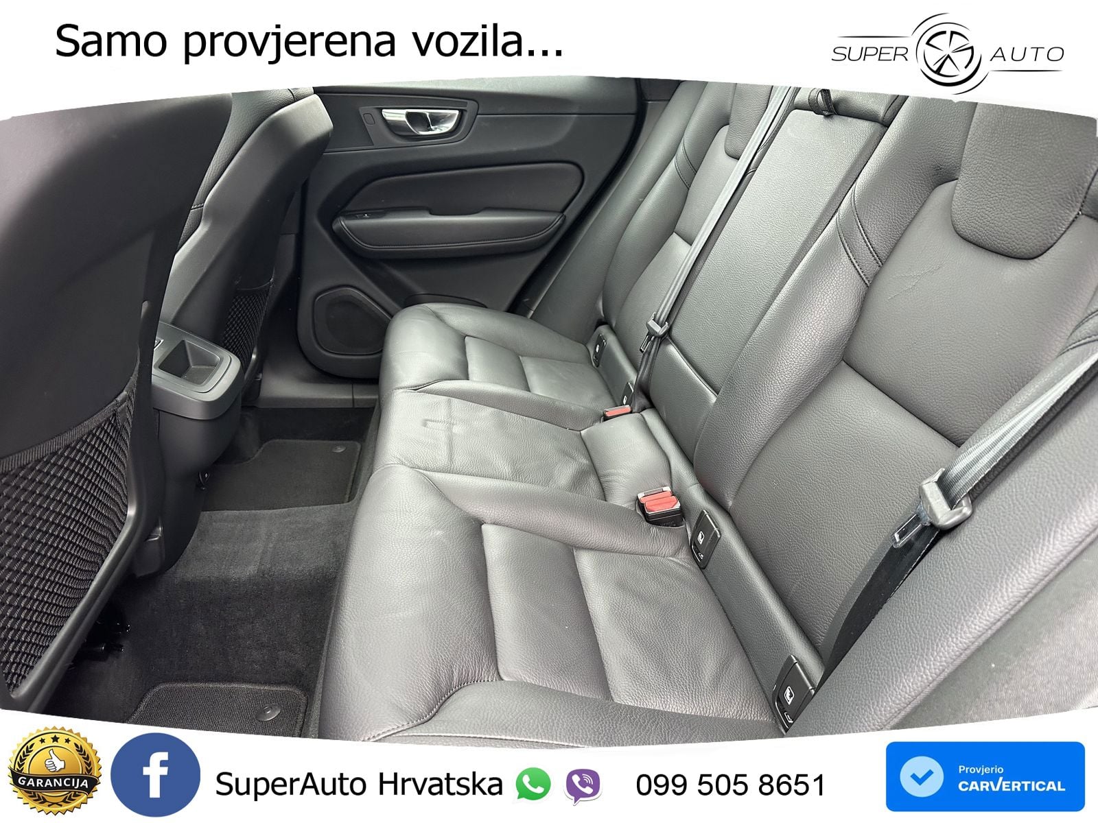 Volvo XC60 B4 Diesel FWD Geartronic LED+GR SJED+ACC