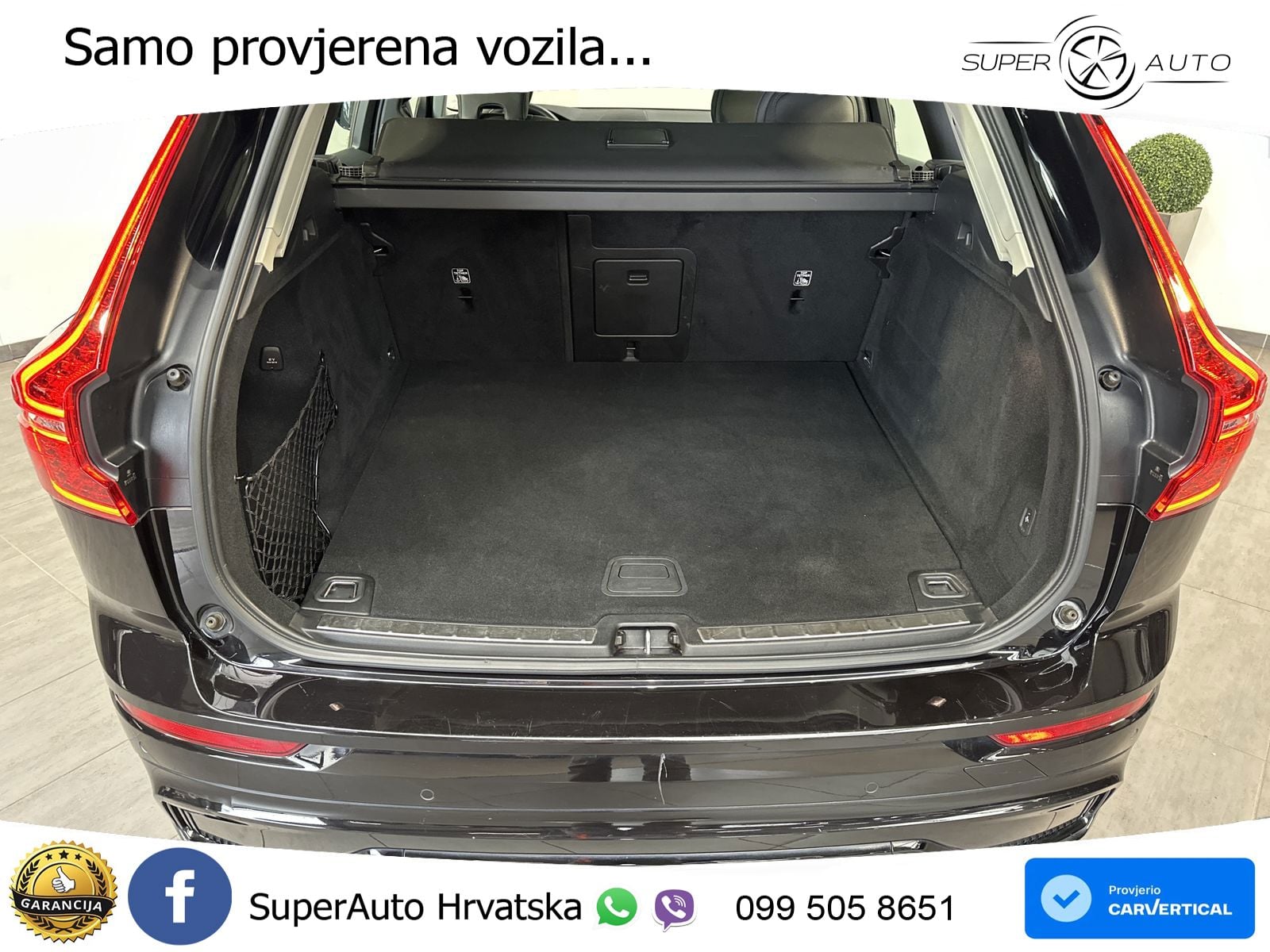 Volvo XC60 B4 Diesel FWD Geartronic LED+GR SJED+ACC