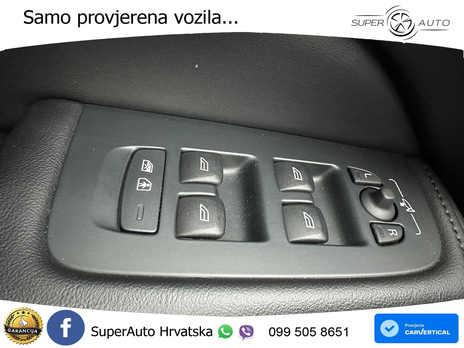 Volvo XC60 B4 Diesel FWD Geartronic LED+GR SJED+ACC