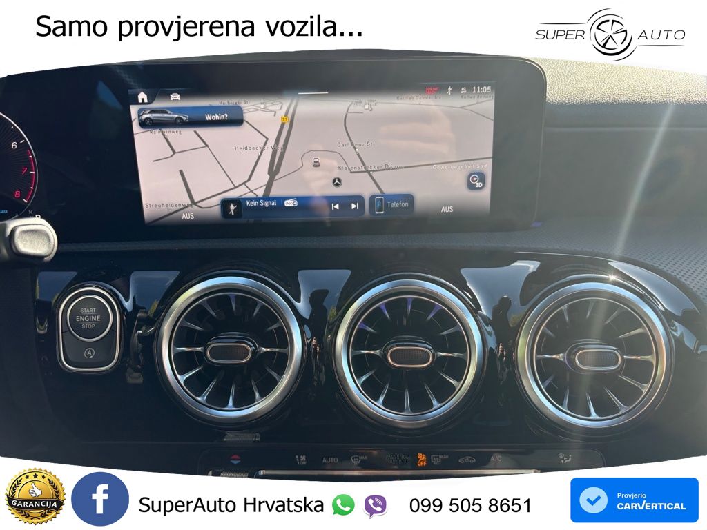 Mercedes-Benz A 180 7G-DCT AMG