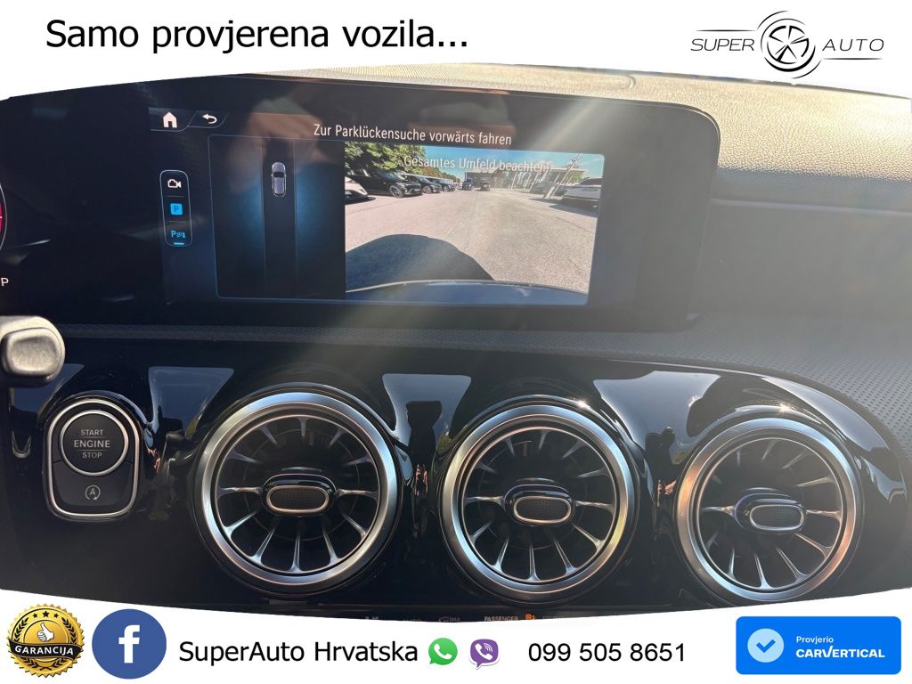 Mercedes-Benz A 180 7G-DCT AMG