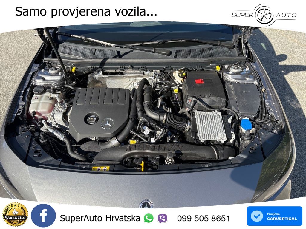 Mercedes-Benz A 180 7G-DCT AMG