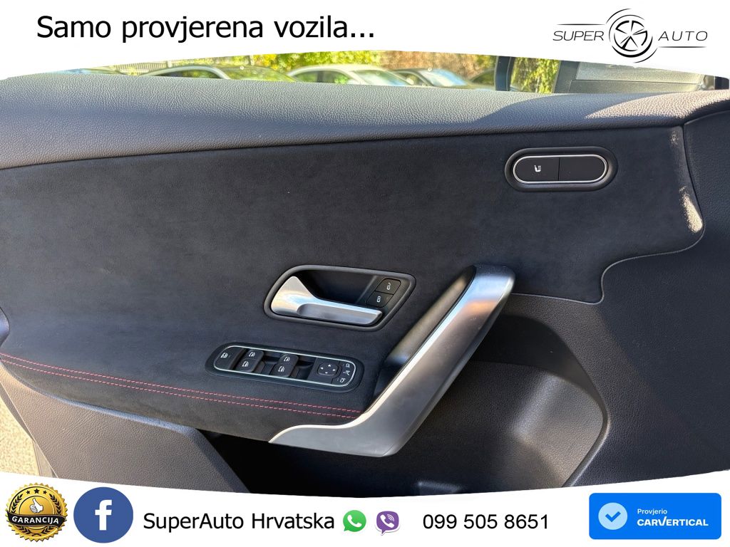 Mercedes-Benz A 180 7G-DCT AMG