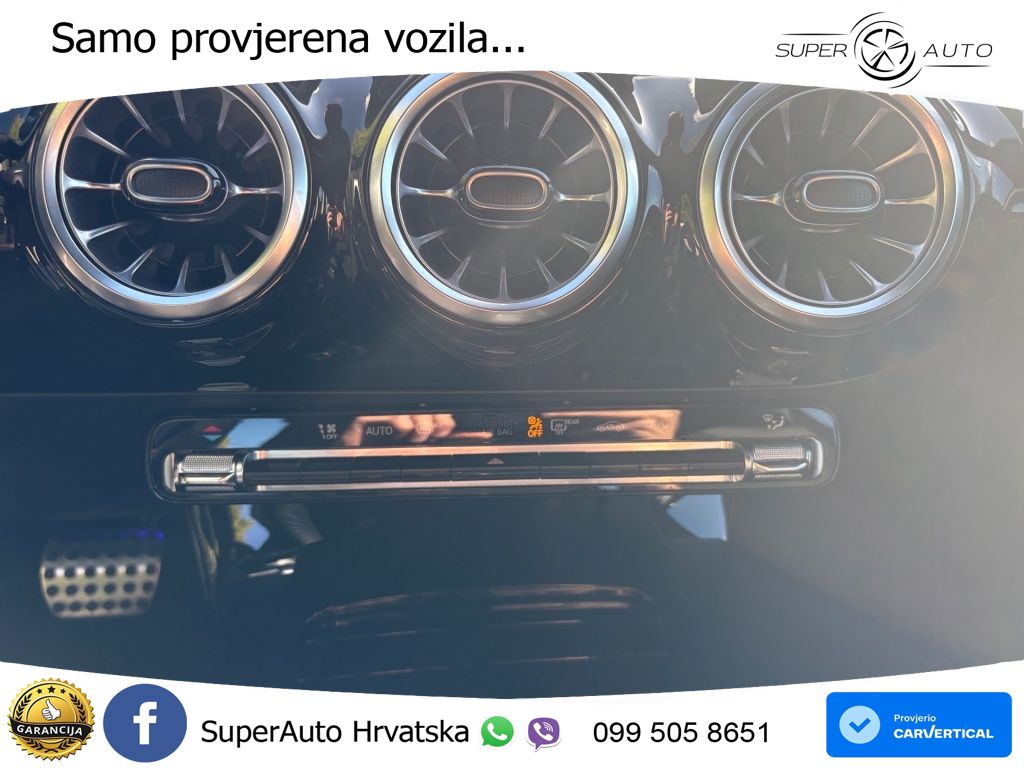 Mercedes-Benz A 180 7G-DCT AMG
