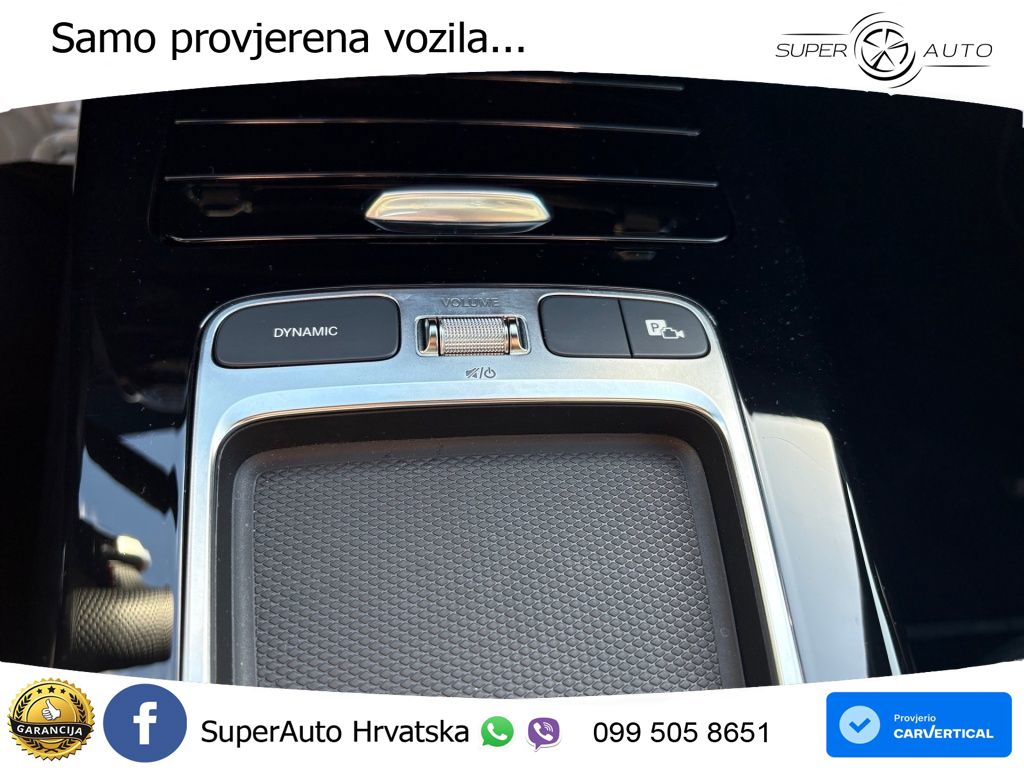 Mercedes-Benz A 180 7G-DCT AMG