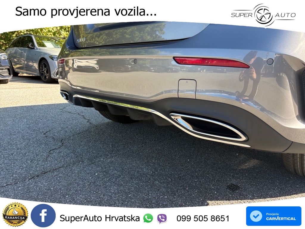 Mercedes-Benz A 180 7G-DCT AMG