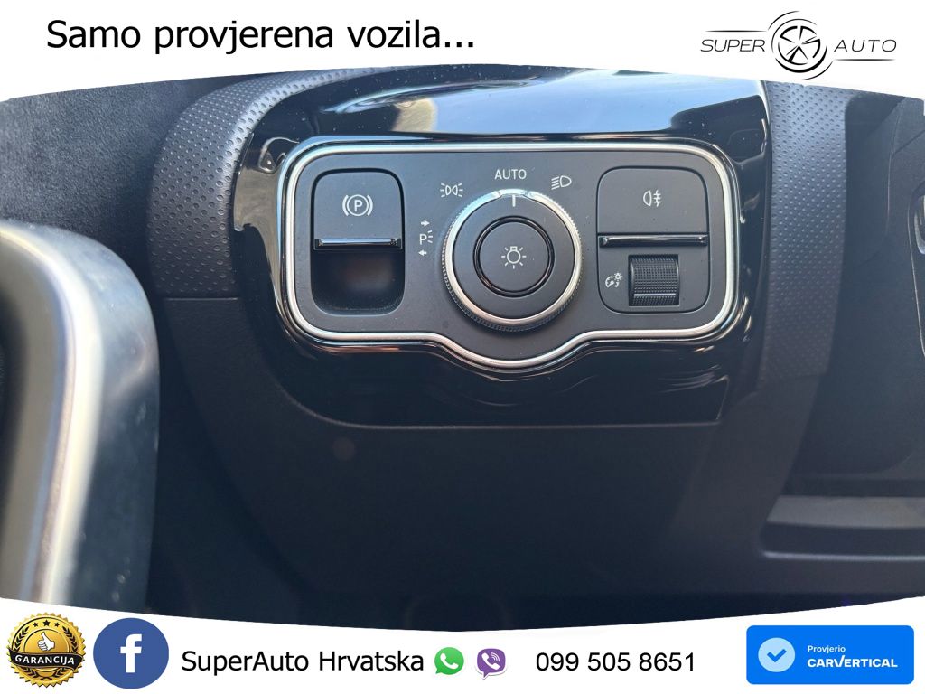 Mercedes-Benz A 180 7G-DCT AMG