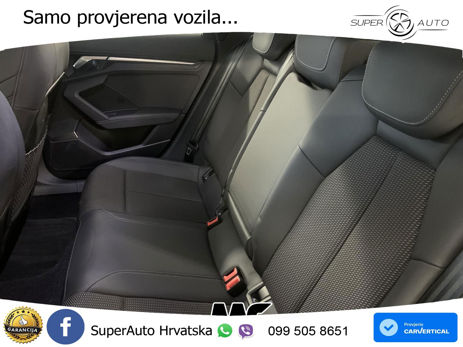 Audi S3 2.0 TFSI (310 KS) quattro S tronic LED+GR SJED+ACC