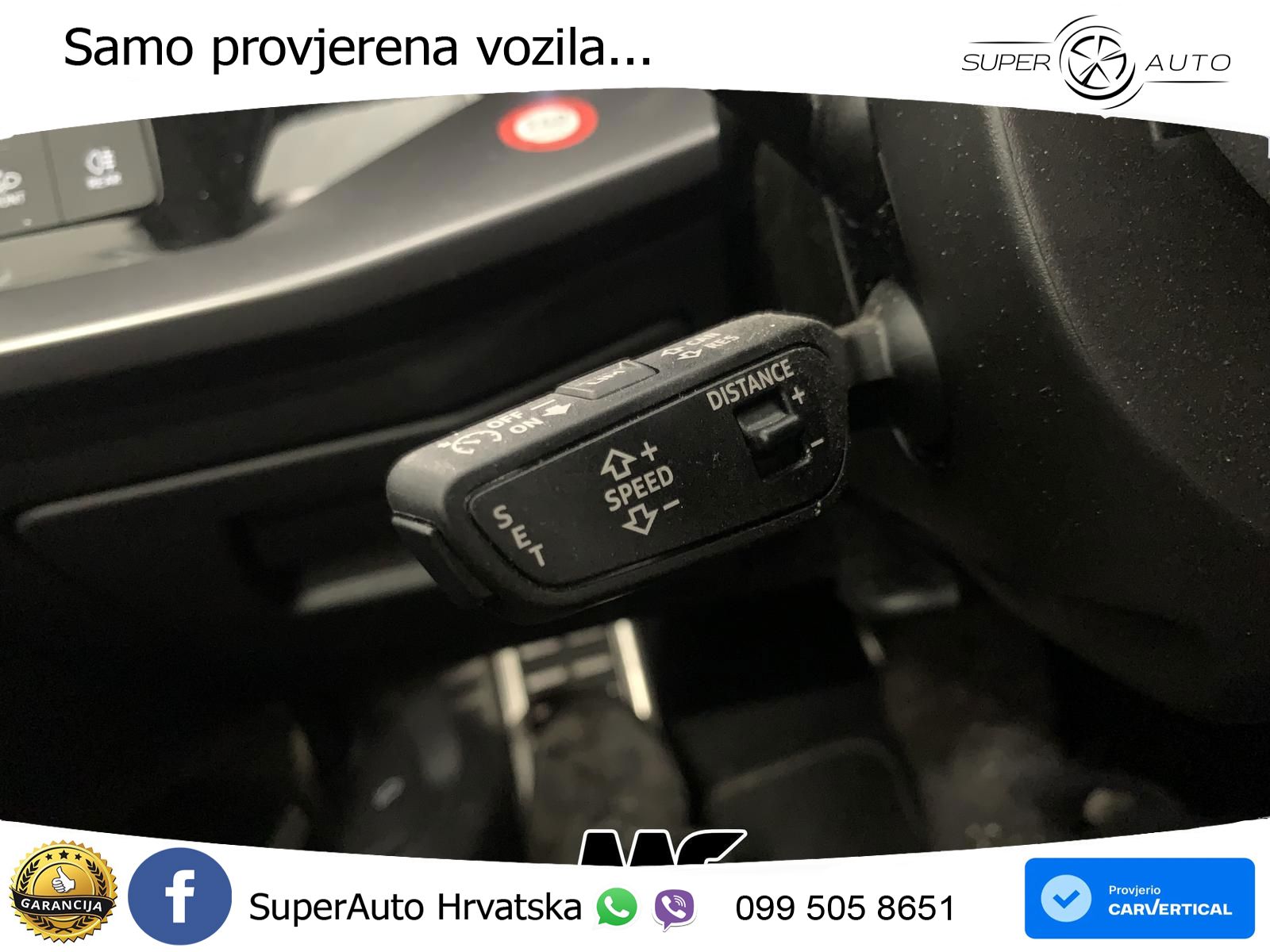 Audi S3 2.0 TFSI (310 KS) quattro S tronic LED+GR SJED+ACC