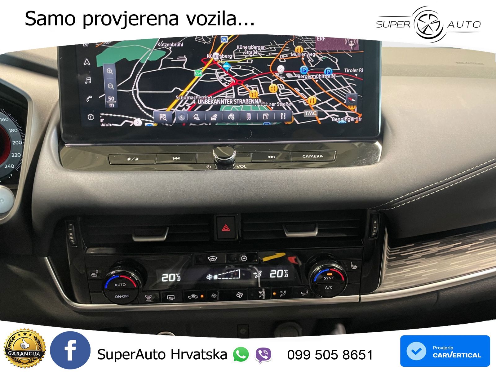 Nissan Qashqai 1.3 DIG-T (158 KS) 4x4 Xtronic Tekna