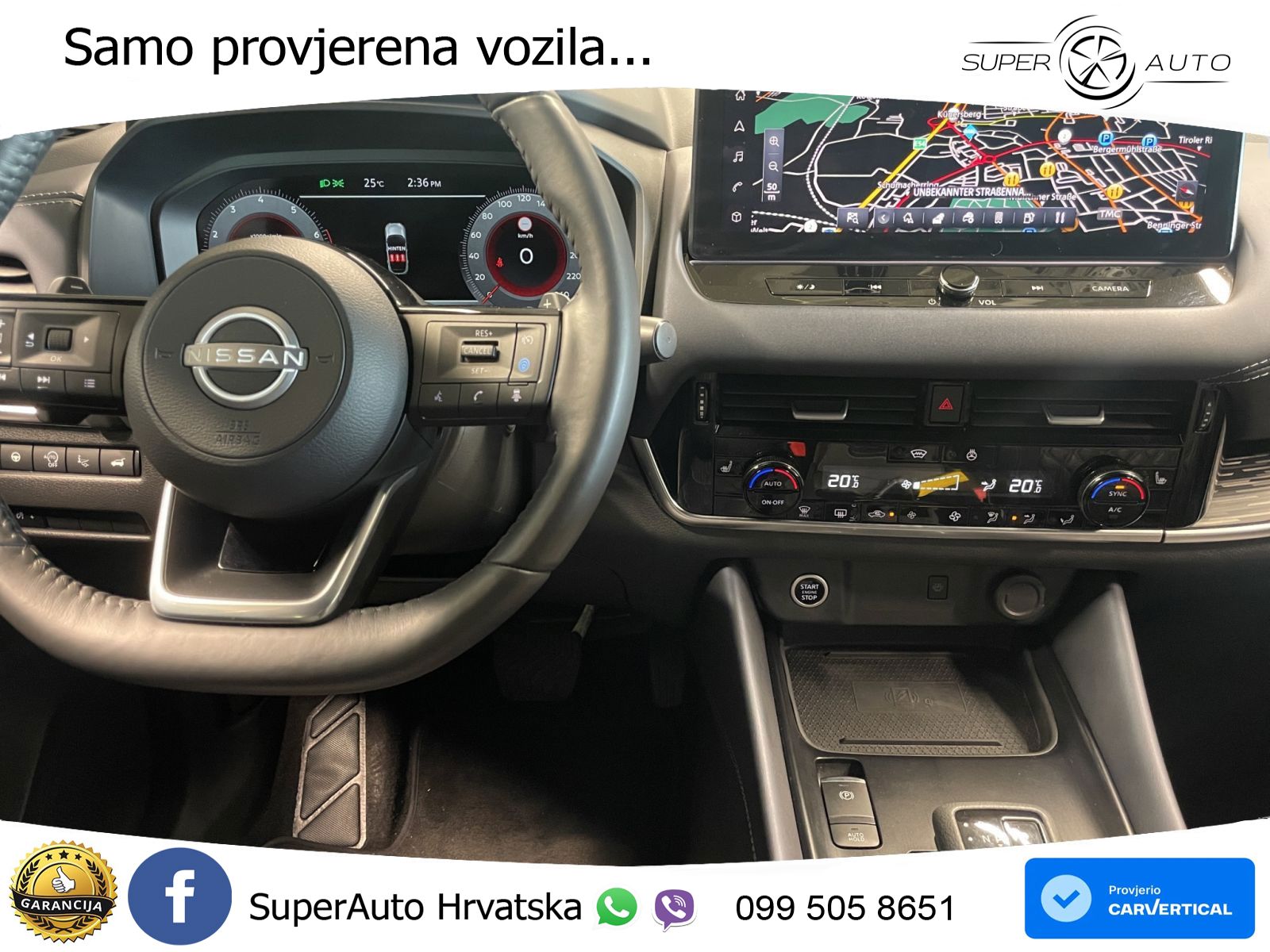 Nissan Qashqai 1.3 DIG-T (158 KS) 4x4 Xtronic Tekna