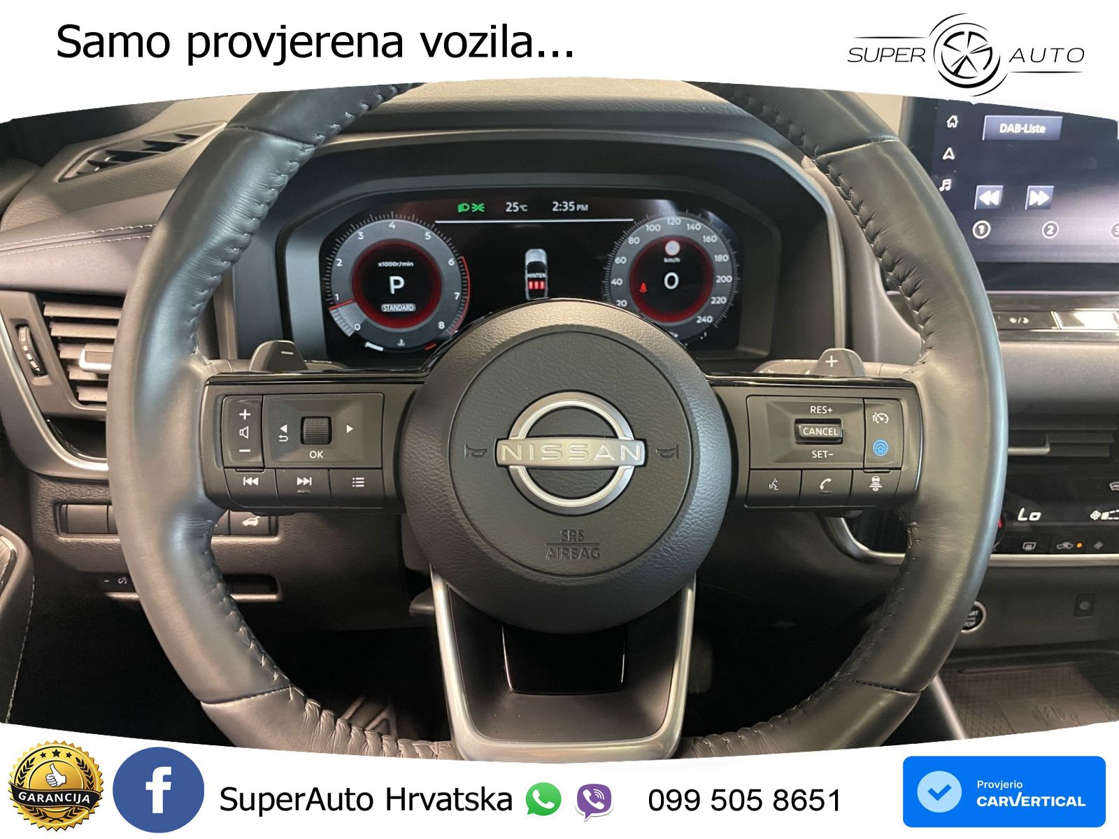 Nissan Qashqai 1.3 DIG-T (158 KS) 4x4 Xtronic Tekna