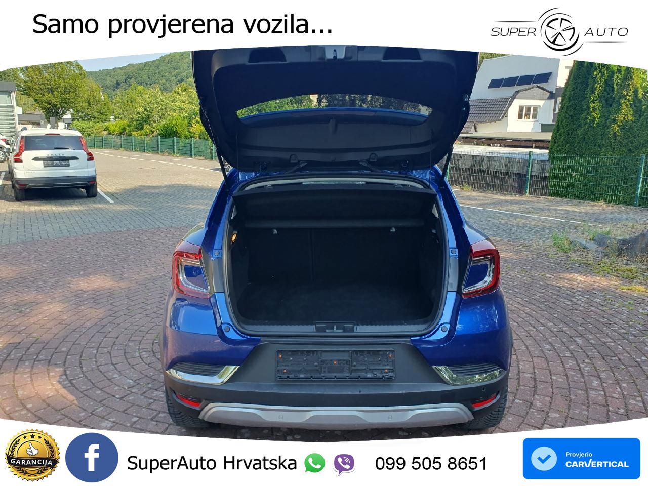 Renault Captur 1.3 TCe (140 KS) EDC LED+GR SJED+ACC
