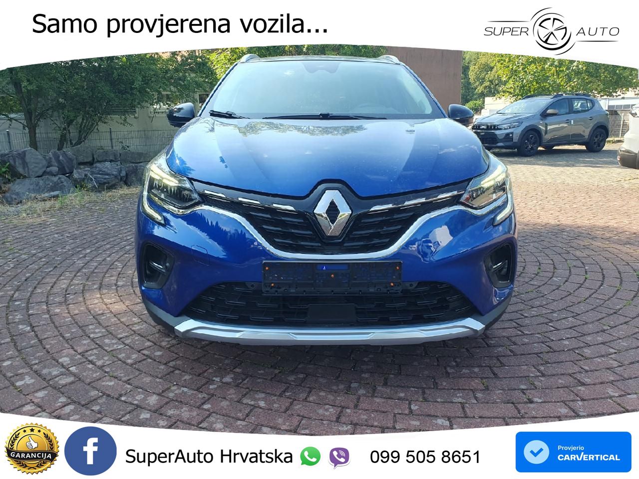 Renault Captur 1.3 TCe (140 KS) EDC LED+GR SJED+ACC