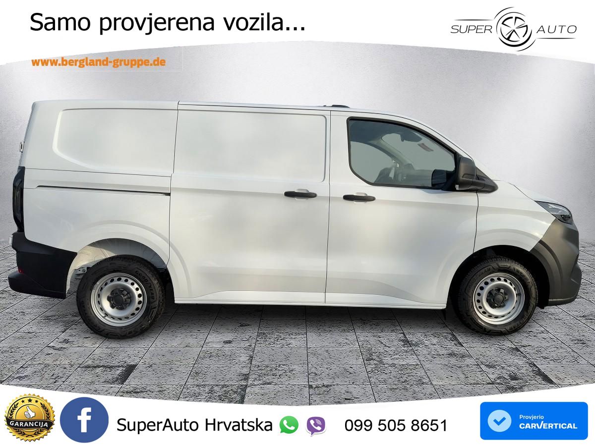 Ford Transit Custom Basis 280L1 110PS M6 FWD 110 KS