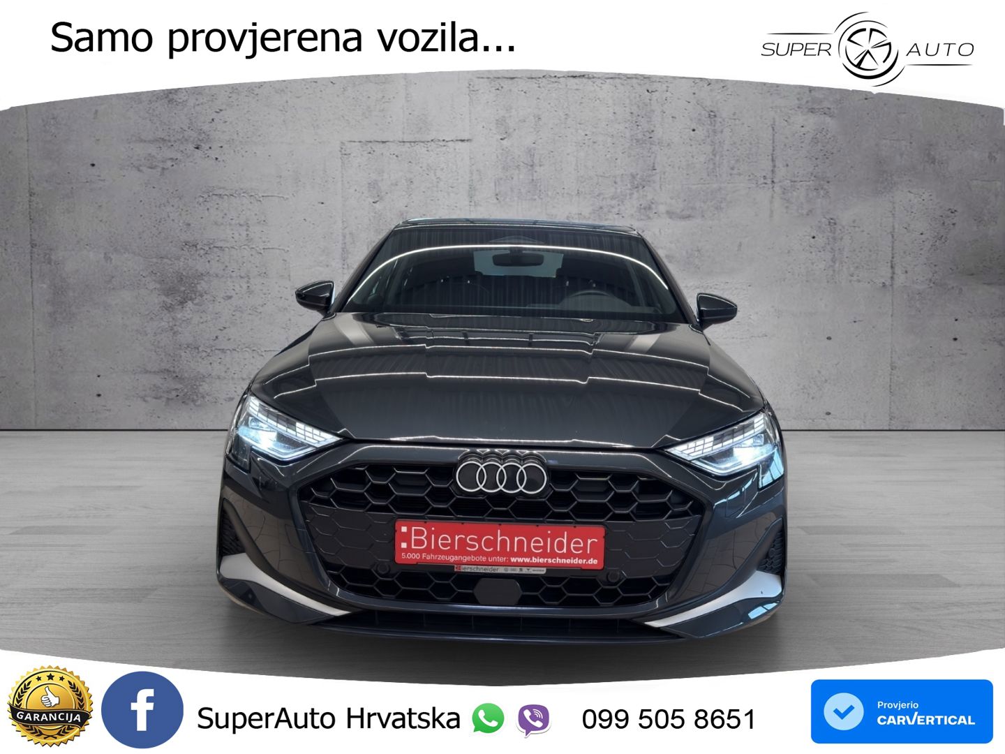 Audi A3 Sportback 30 TFSI (116 KS) advanced LED+GR SJED+ACC