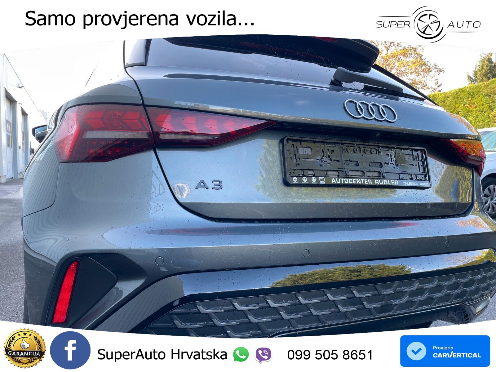 Audi A3 35 TFSI (150 KS) S tronic S line LED+GR SJED+ACC
