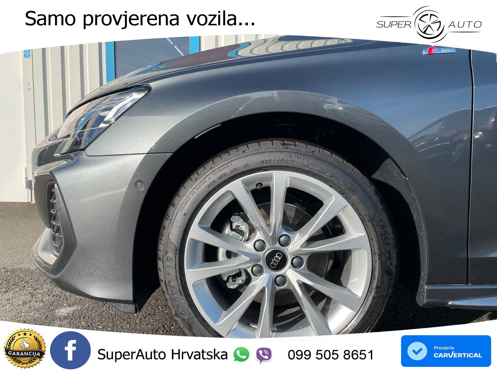 Audi A3 35 TFSI (150 KS) S tronic S line LED+GR SJED+ACC