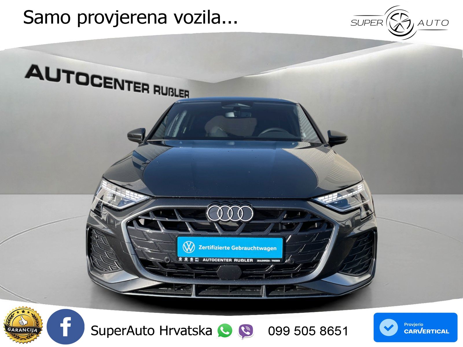 Audi A3 35 TFSI (150 KS) S tronic S line LED+GR SJED+ACC