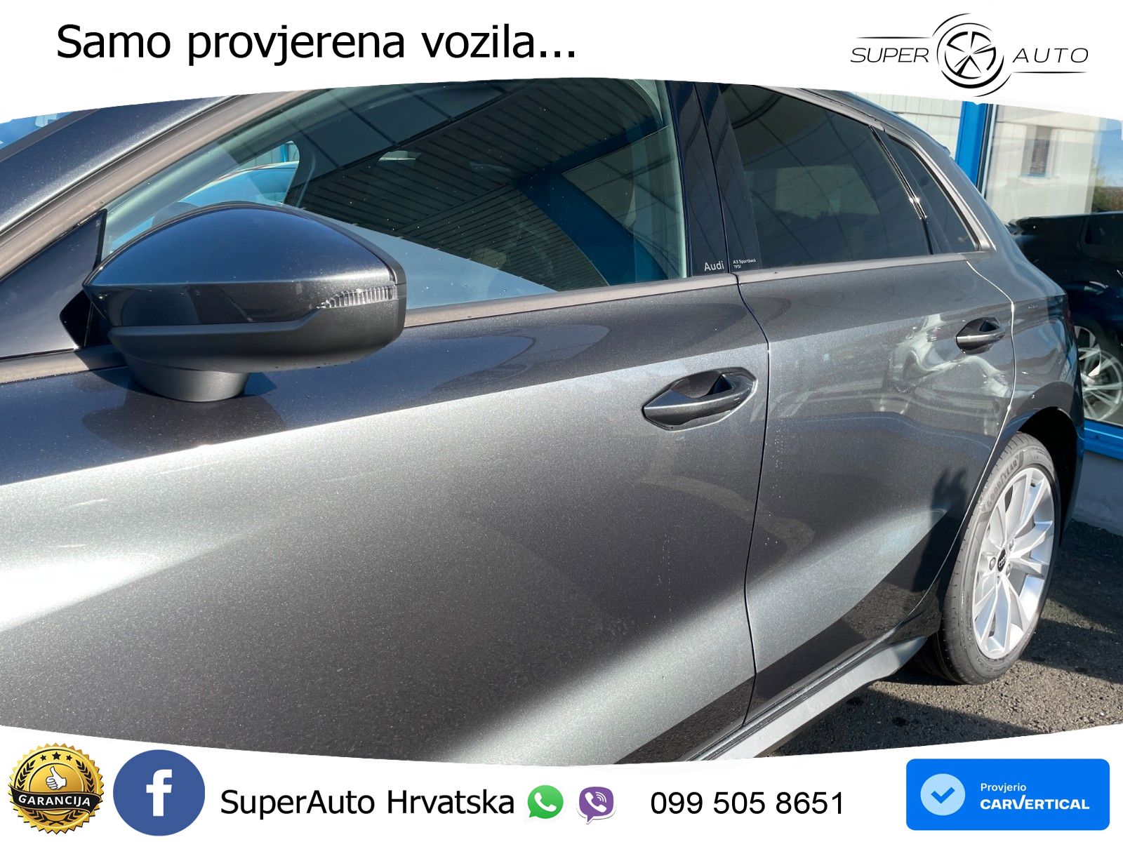Audi A3 35 TFSI (150 KS) S tronic S line LED+GR SJED+ACC