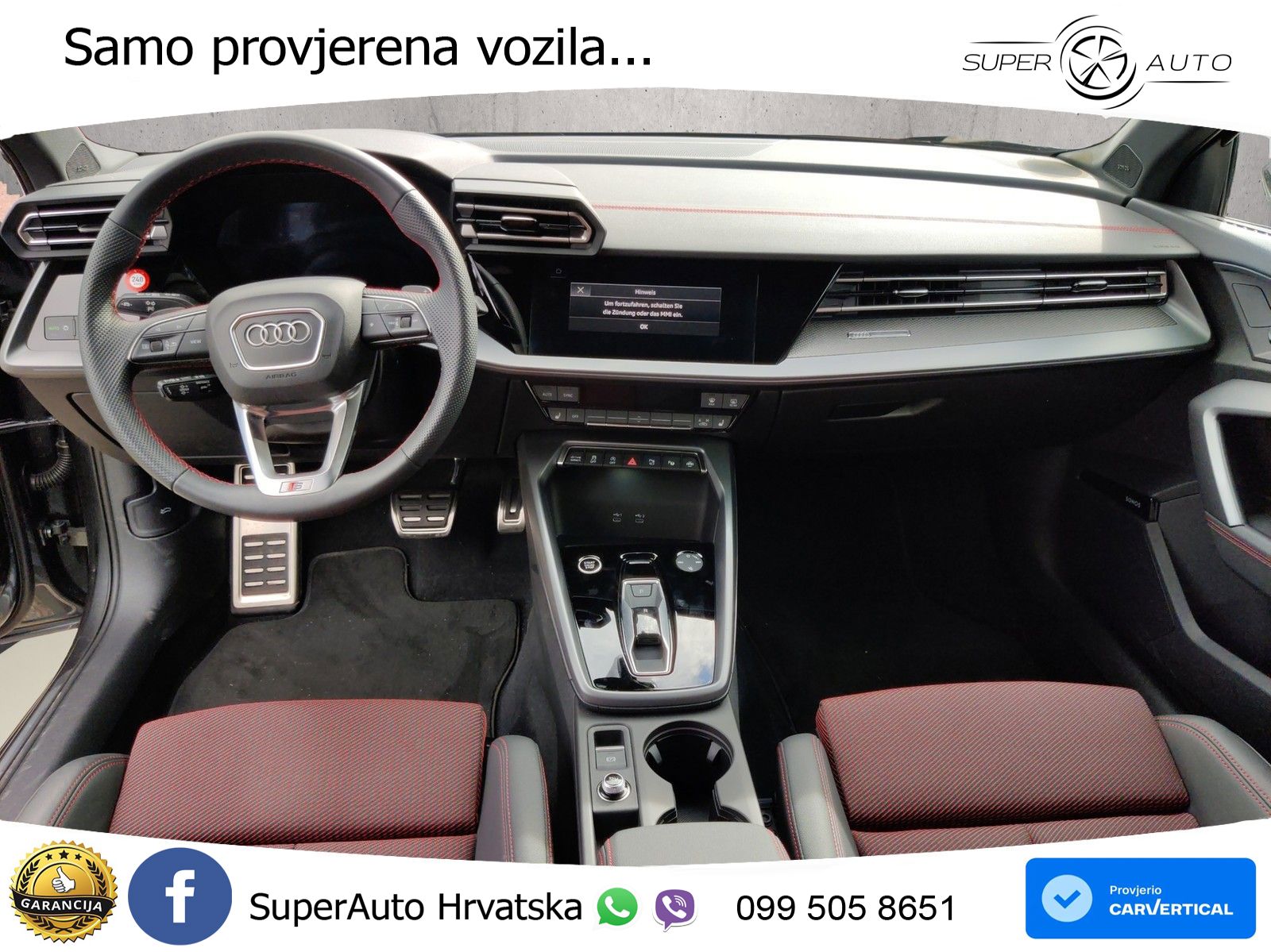 Audi A3 35 TFSI (150 KS) S tronic S line MATRIX+GR SJED+KAM
