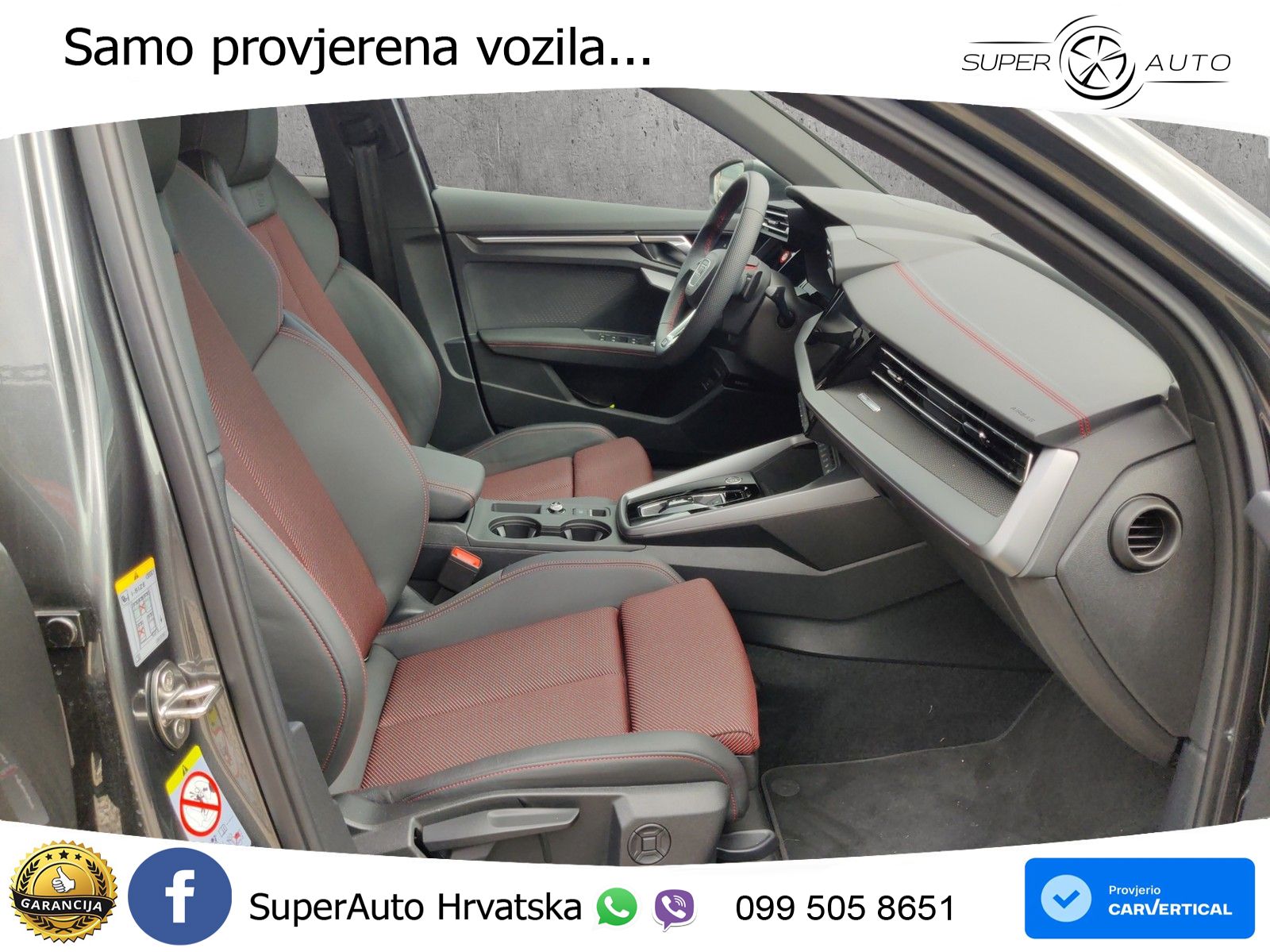 Audi A3 35 TFSI (150 KS) S tronic S line MATRIX+GR SJED+KAM
