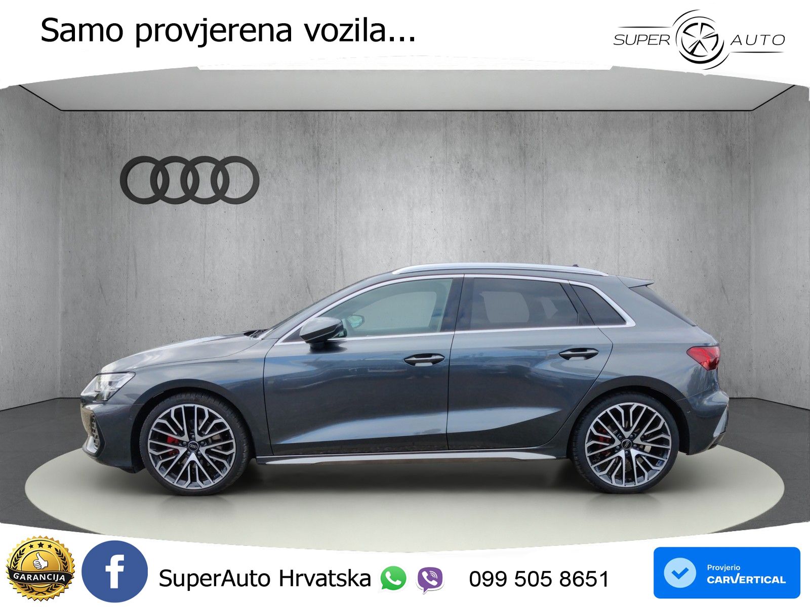 Audi A3 35 TFSI (150 KS) S tronic S line MATRIX+GR SJED+KAM
