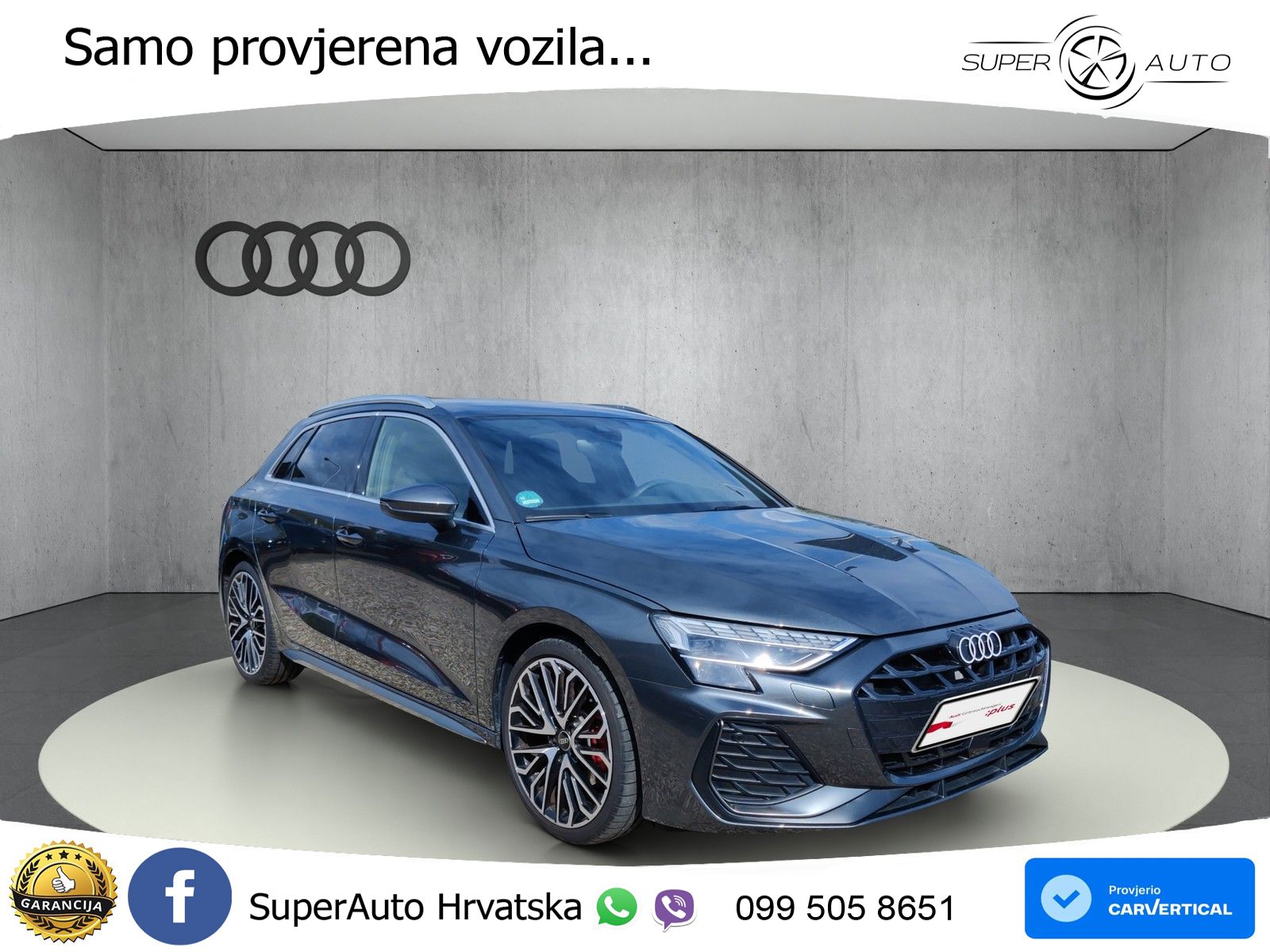 Audi A3 35 TFSI (150 KS) S tronic S line MATRIX+GR SJED+KAM