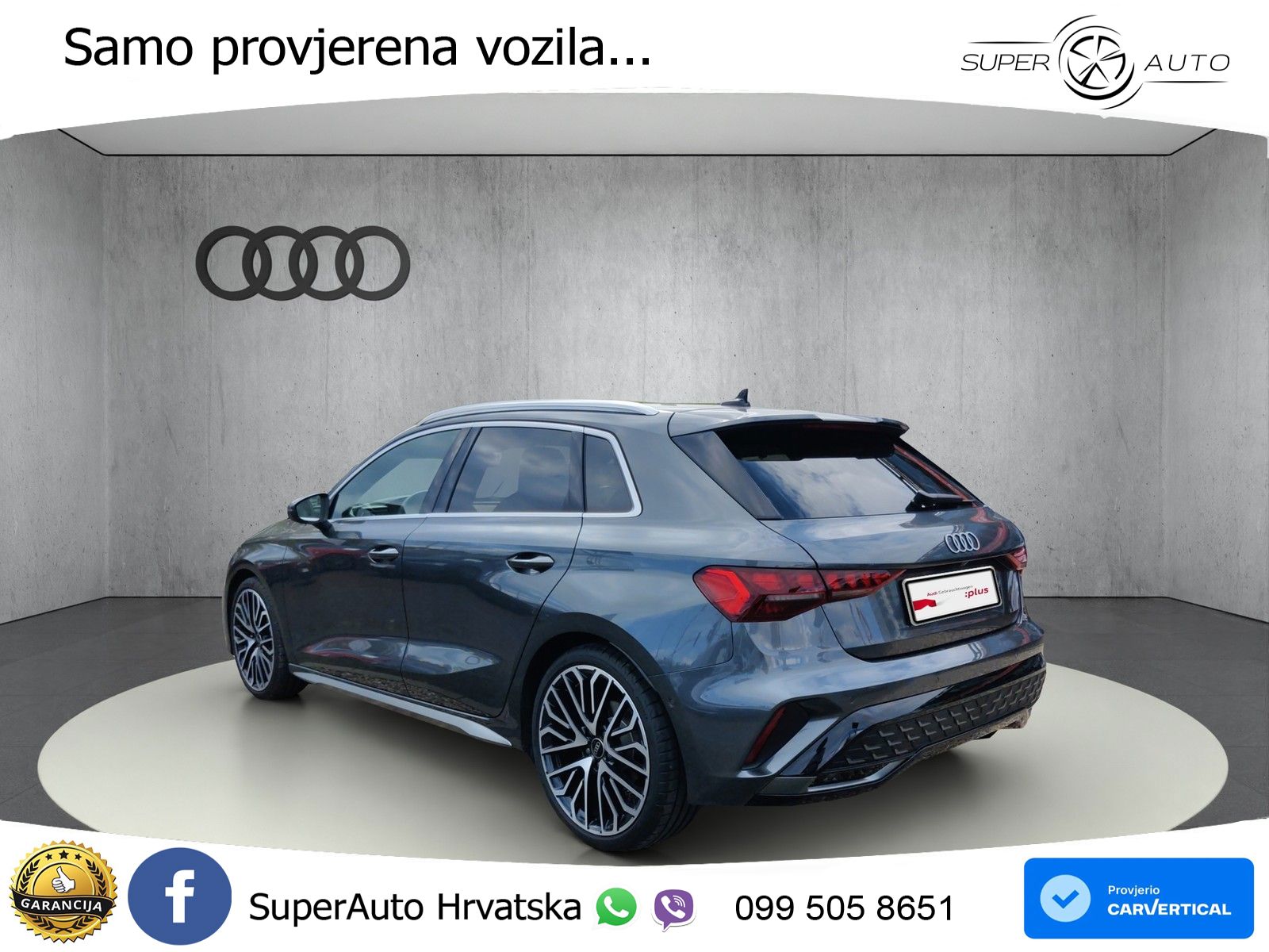 Audi A3 35 TFSI (150 KS) S tronic S line MATRIX+GR SJED+KAM