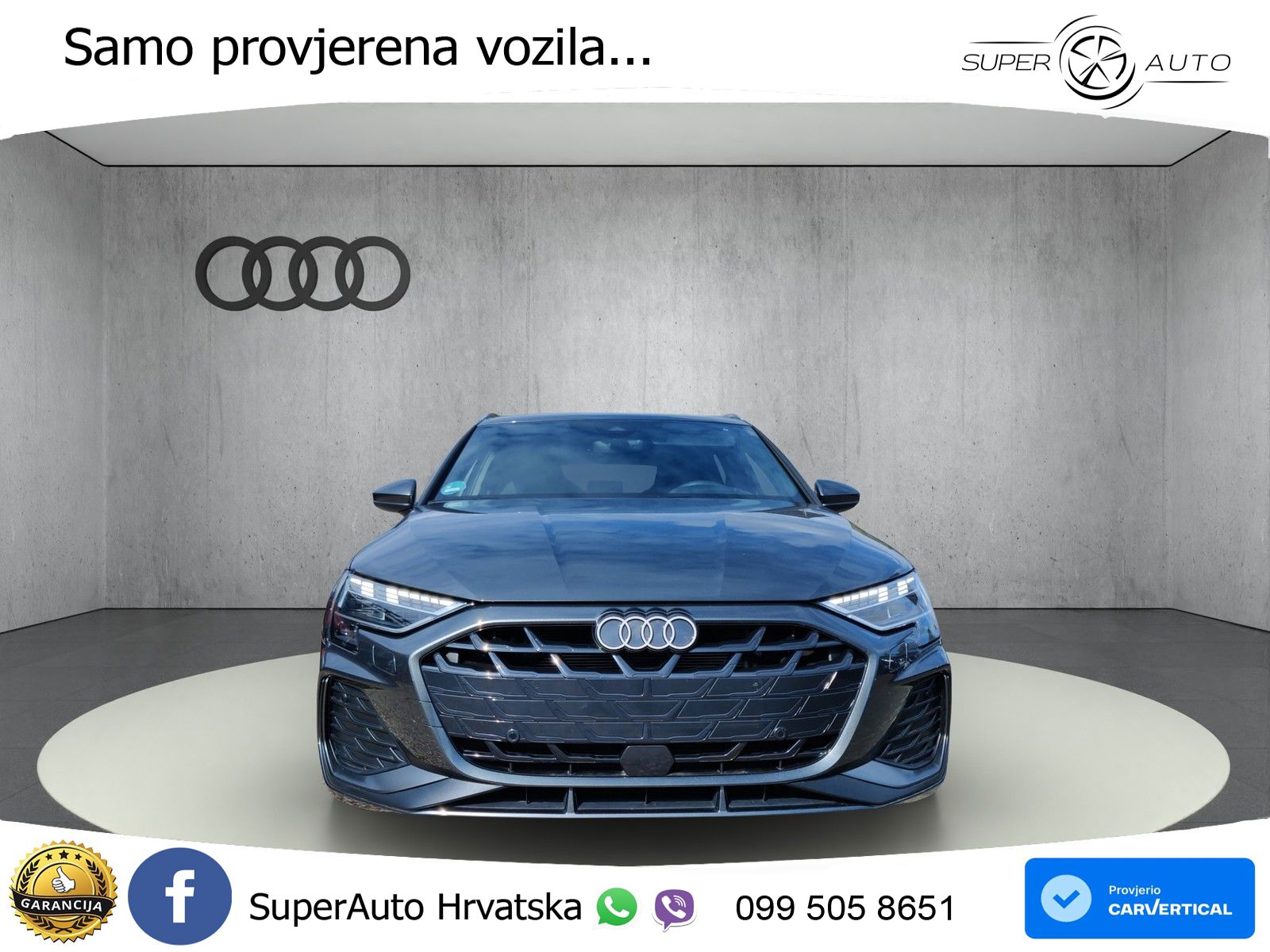 Audi A3 35 TFSI (150 KS) S tronic S line MATRIX+GR SJED+KAM