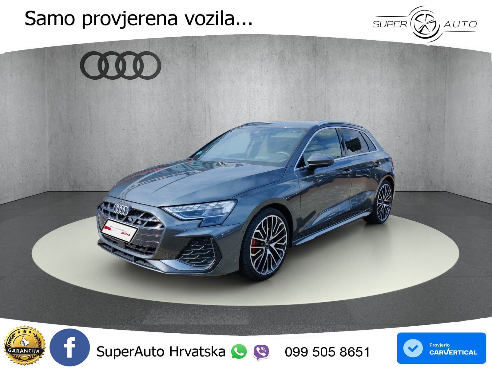 Audi A3 35 TFSI (150 KS) S tronic S line MATRIX+GR SJED+KAM