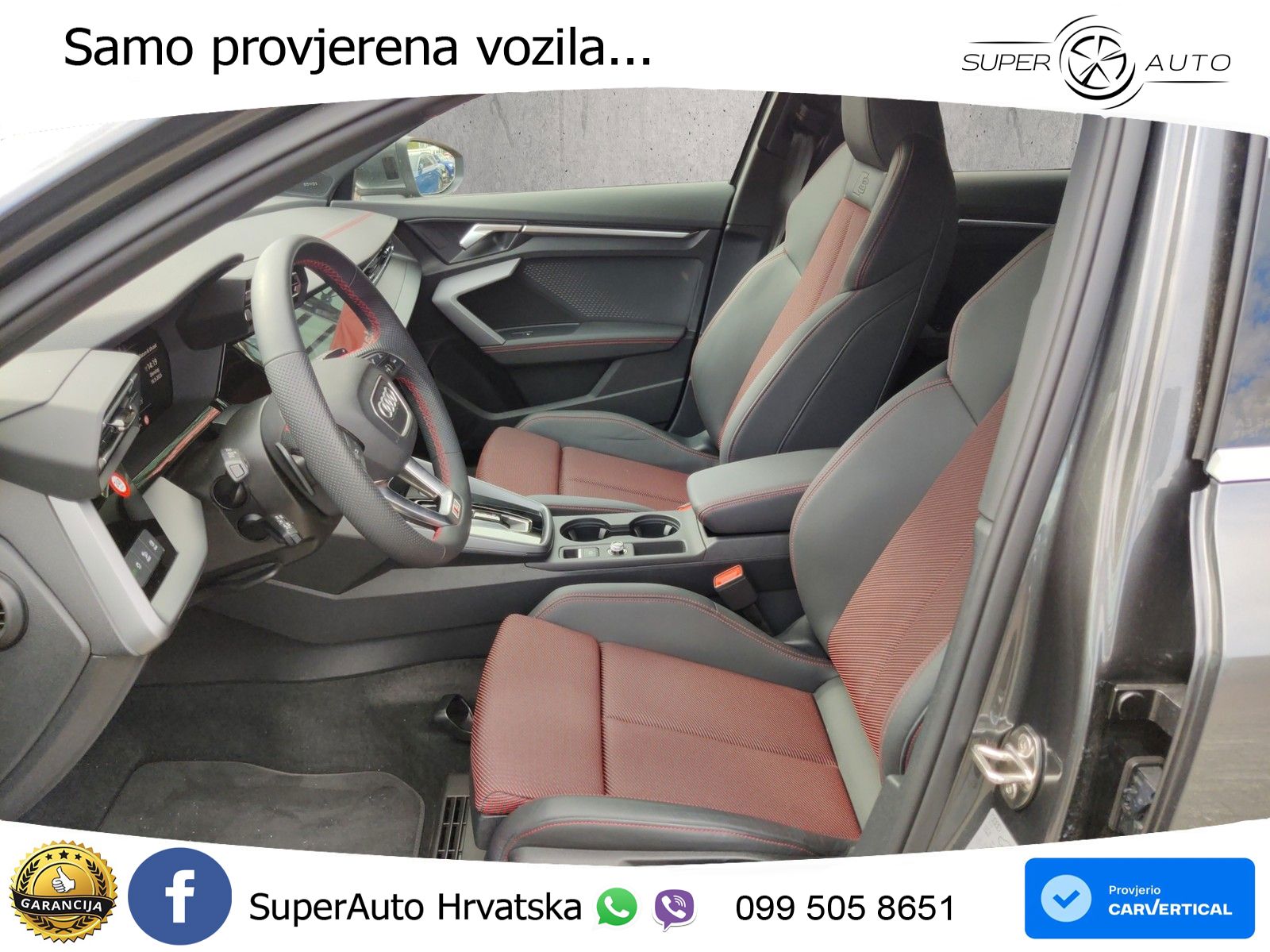 Audi A3 35 TFSI (150 KS) S tronic S line MATRIX+GR SJED+KAM