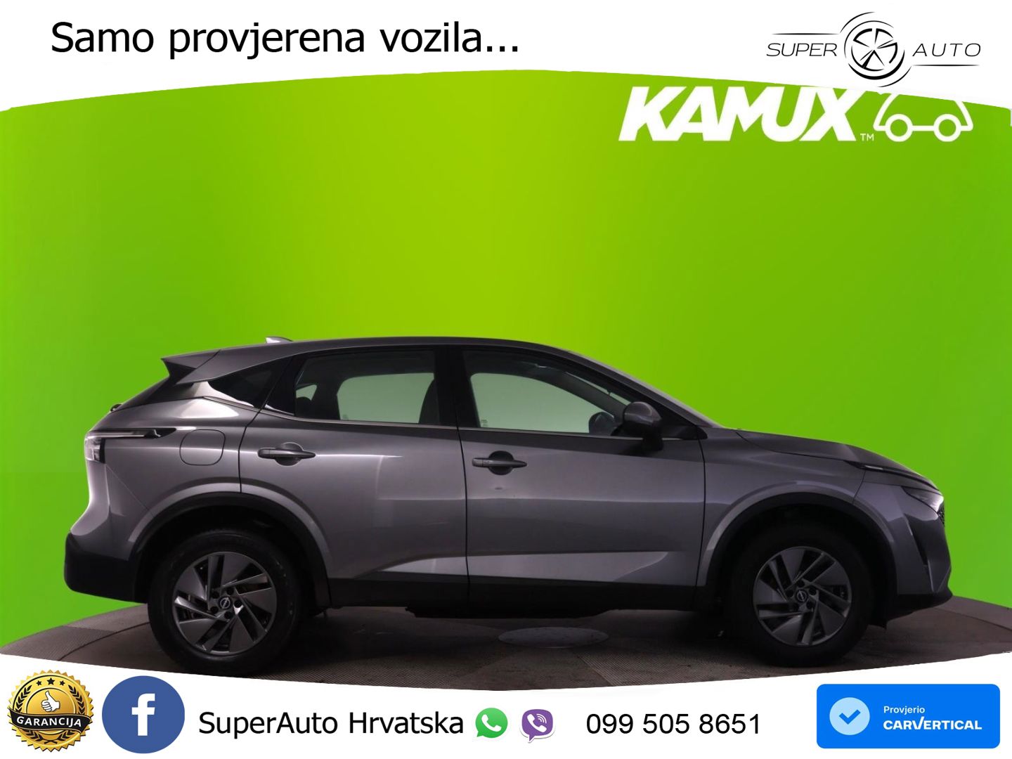 Nissan Qashqai 1.3 DIG-T (140 KS) Acenta LED+GR SJED+ACC