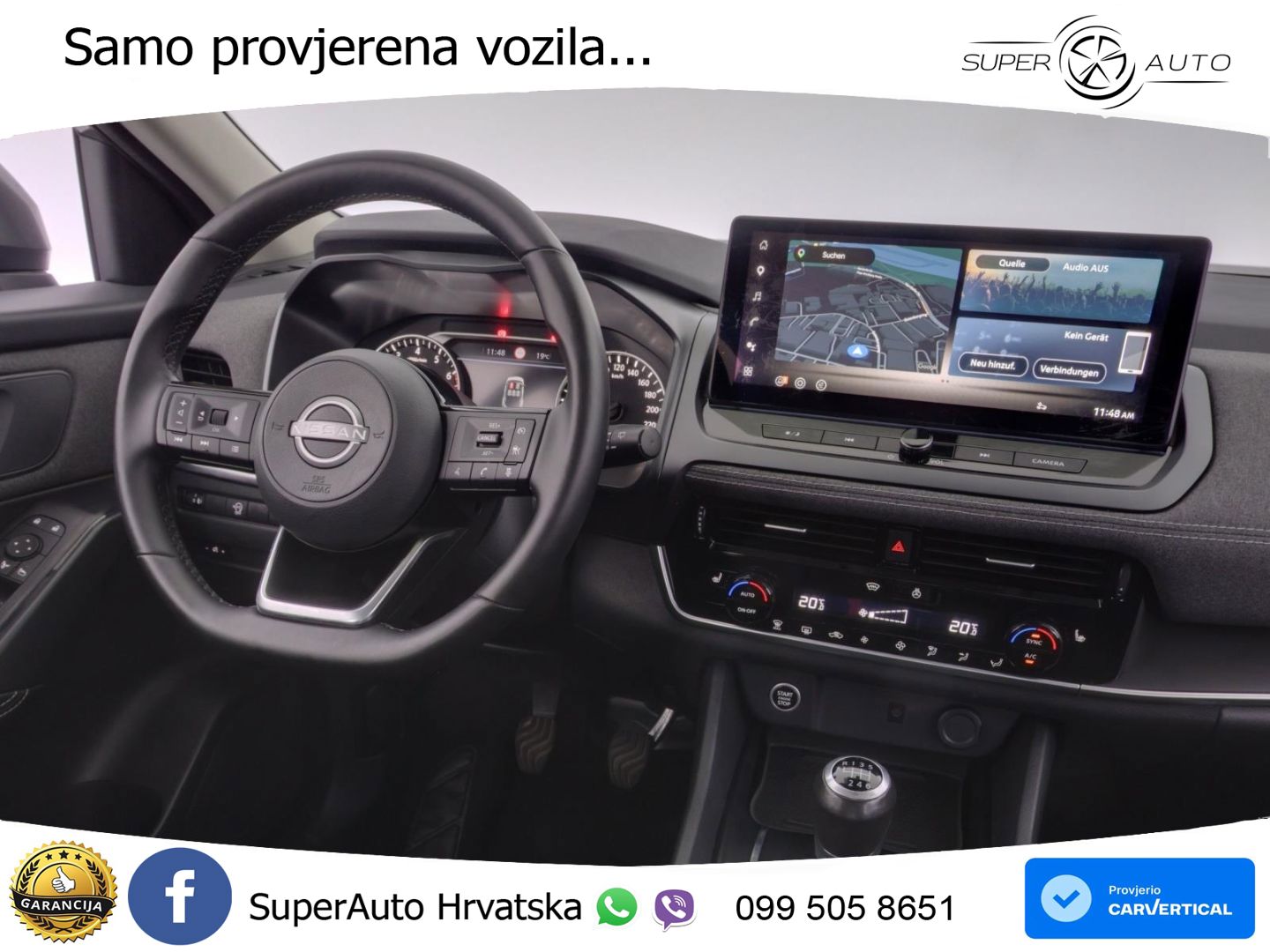Nissan Qashqai 1.3 DIG-T (140 KS) Acenta LED+GR SJED+ACC