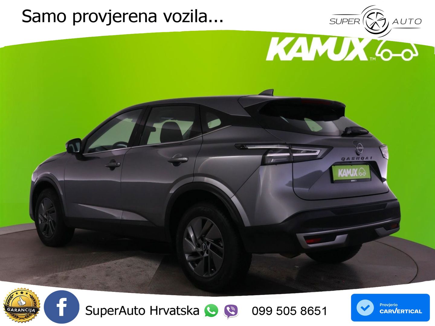 Nissan Qashqai 1.3 DIG-T (140 KS) Acenta LED+GR SJED+ACC