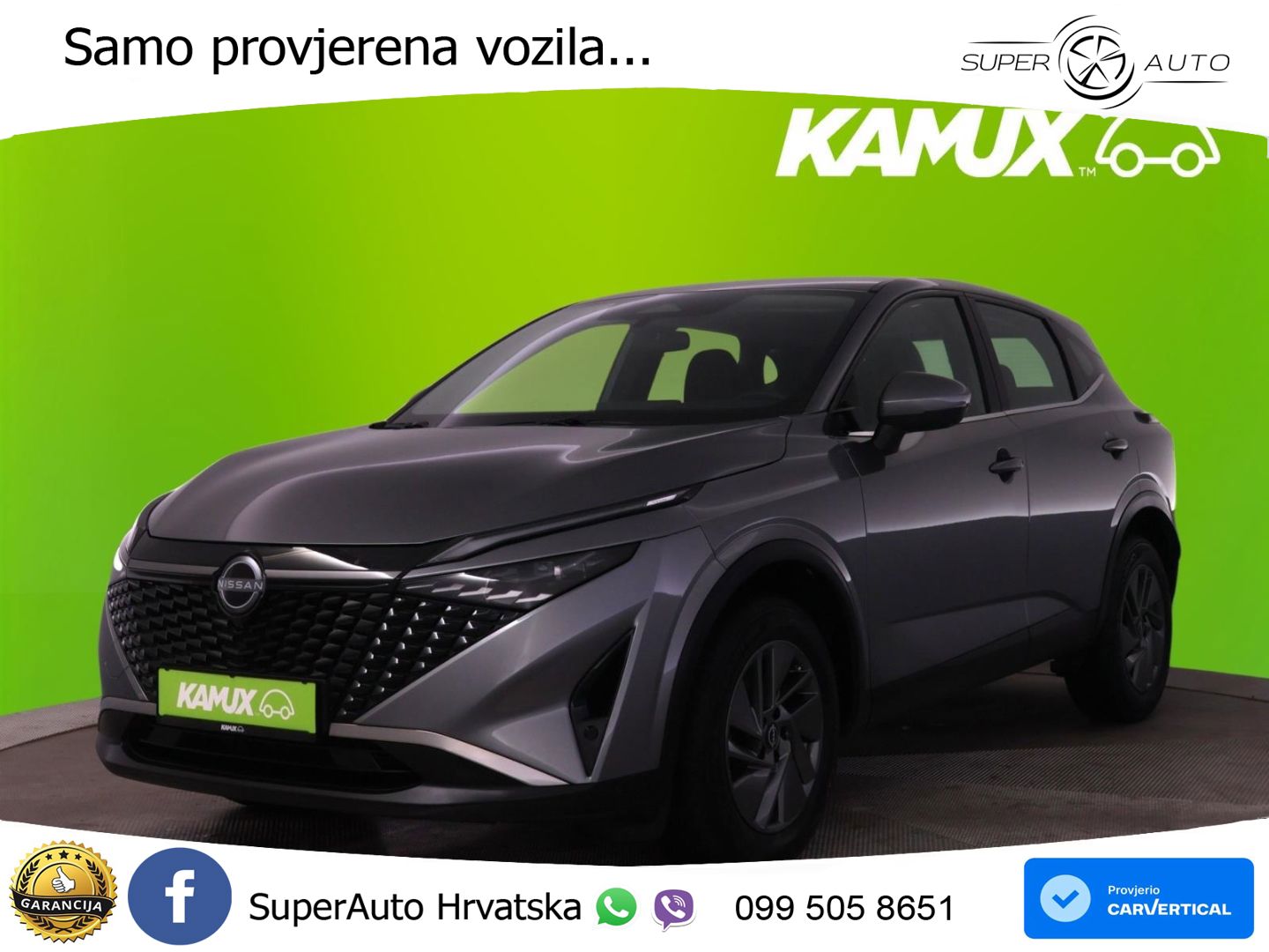 Nissan Qashqai 1.3 DIG-T (140 KS) Acenta LED+GR SJED+ACC