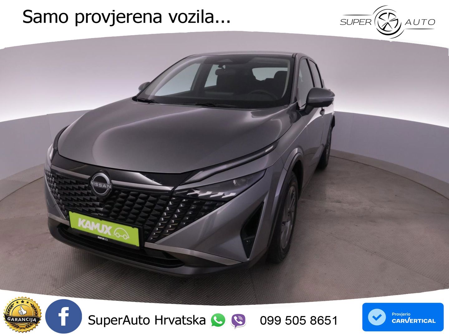 Nissan Qashqai 1.3 DIG-T (140 KS) Acenta LED+GR SJED+ACC