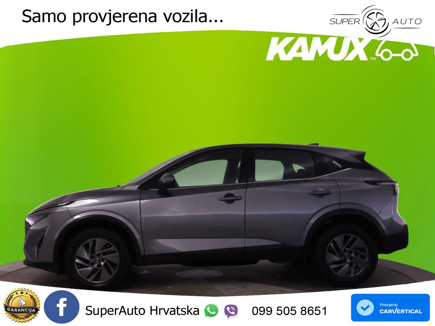 Nissan Qashqai 1.3 DIG-T (140 KS) Acenta LED+GR SJED+ACC