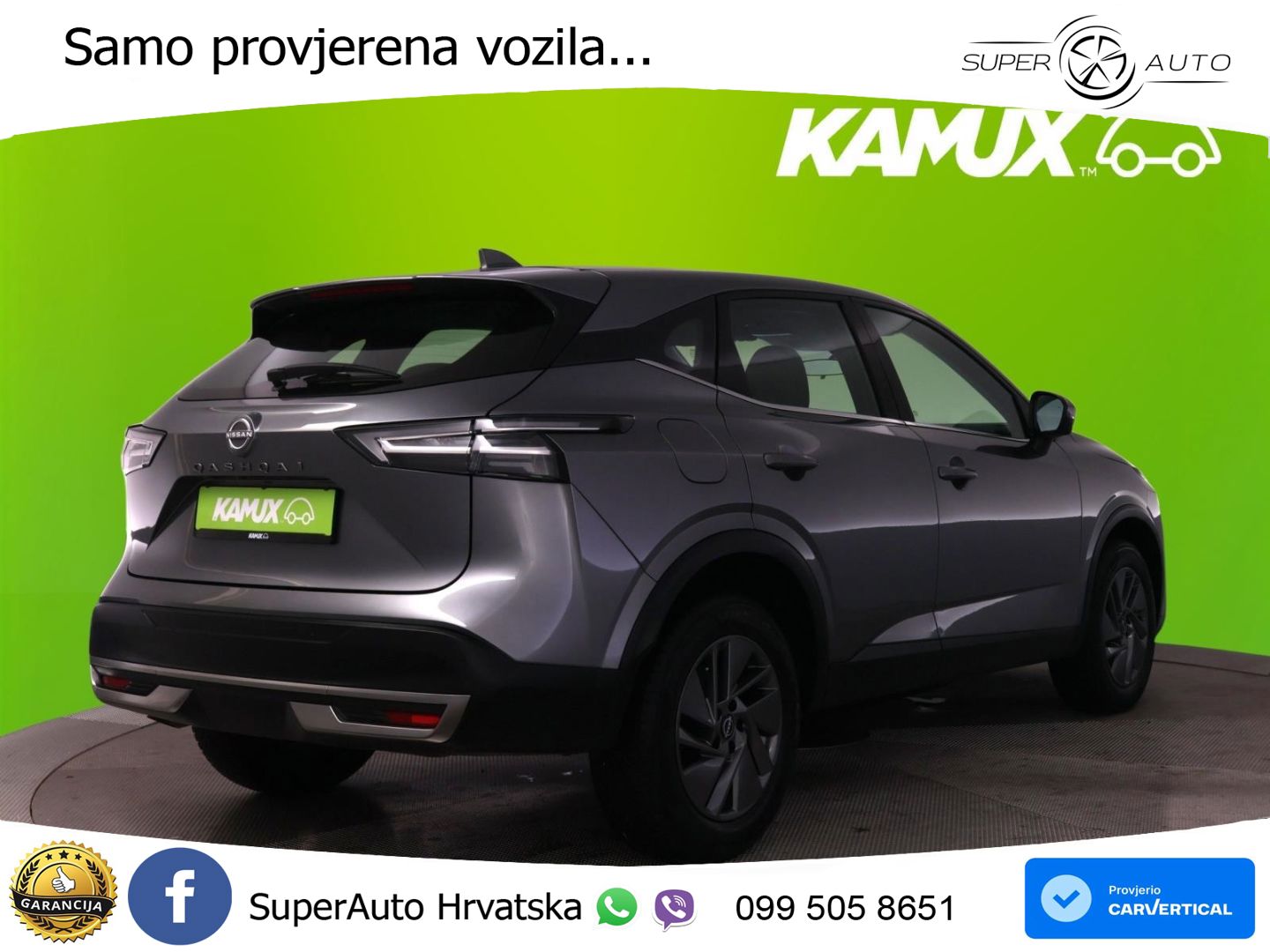 Nissan Qashqai 1.3 DIG-T (140 KS) Acenta LED+GR SJED+ACC