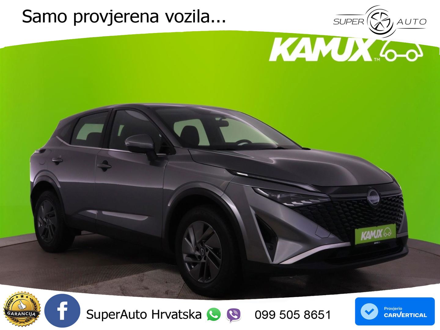 Nissan Qashqai 1.3 DIG-T (140 KS) Acenta LED+GR SJED+ACC